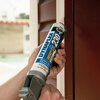 Dap DYNAFLEX 230 Black Silicone Door Trim and Window Sealant 10.1 oz 7079818280